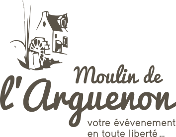 Logo Moulin de l'Arguenon