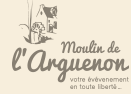 Logo Moulin de l'Arguenon